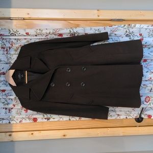 Italian wool coat